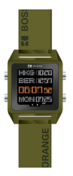 Часы BOSS Orange Digital 1512818